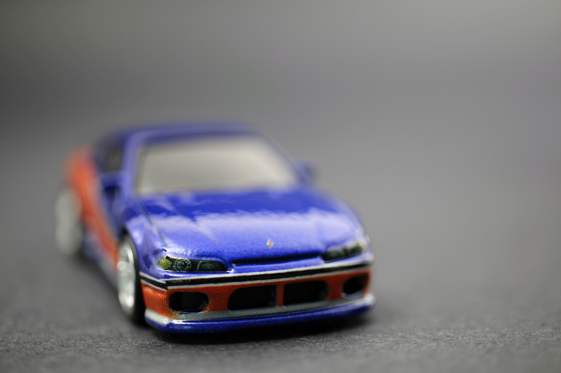 Illustration for article titled Hot Wheels Fast and Furious Series: Han Seoul-oh's Silvia S15